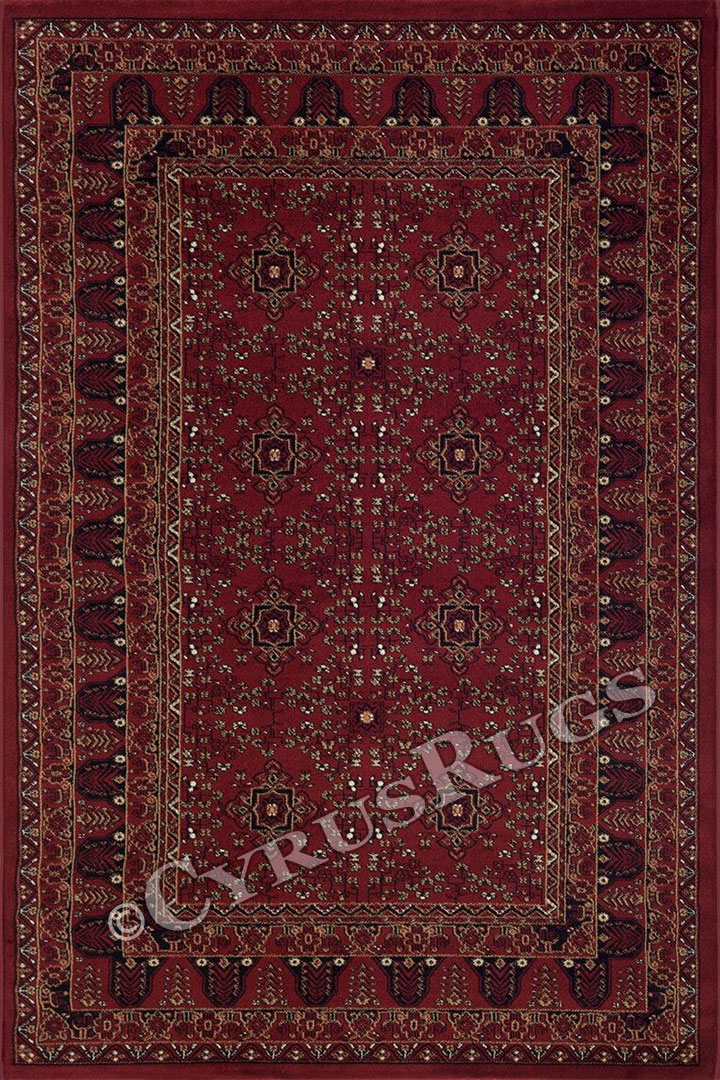 Afghan Traditional Geometric Rugs AFG 301 - Click Image to Close