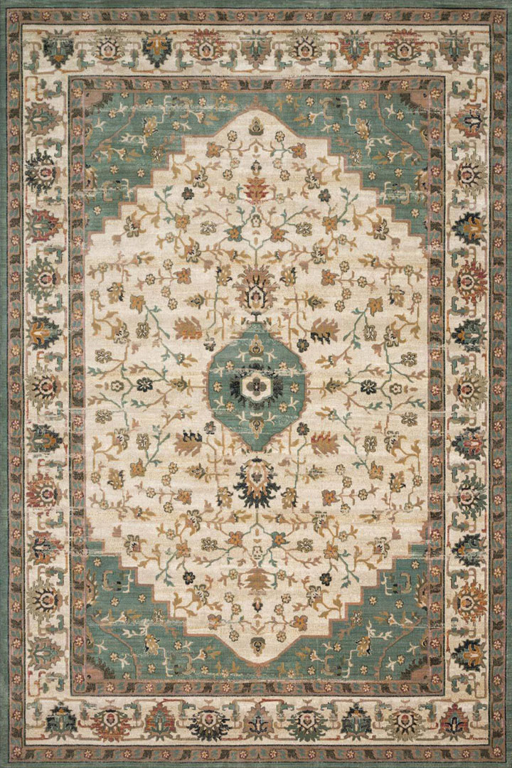 Antique Traditional Medallion Rugs 4929-F - Click Image to Close