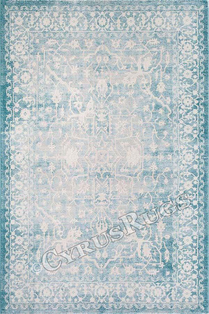 Sapore Traditional Floral Rugs EXQ3000 - Click Image to Close