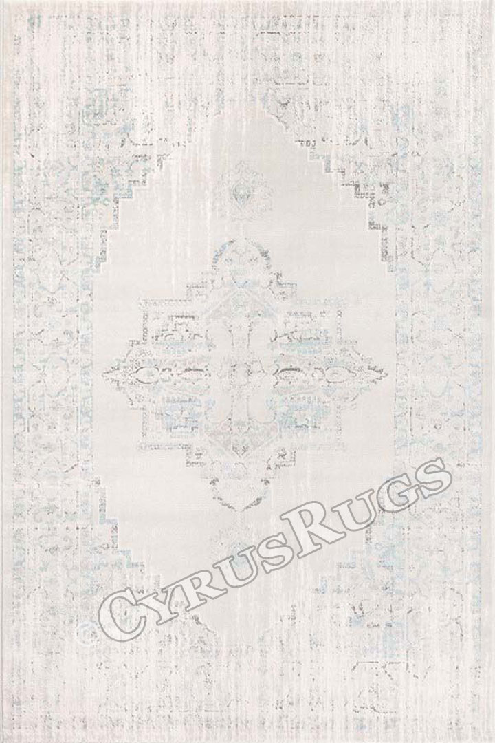 Sapore Traditional Medallion Rugs EXQ3020 - Click Image to Close