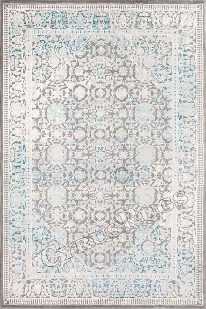 Sapore Traditional Floral Rugs EXQ3031 - Click Image to Close