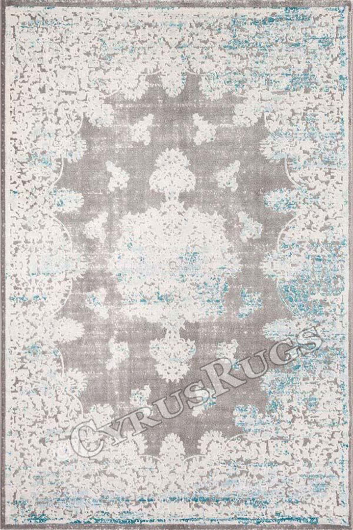 Sapore Traditional Medallion Rugs EXQ3010 - Click Image to Close