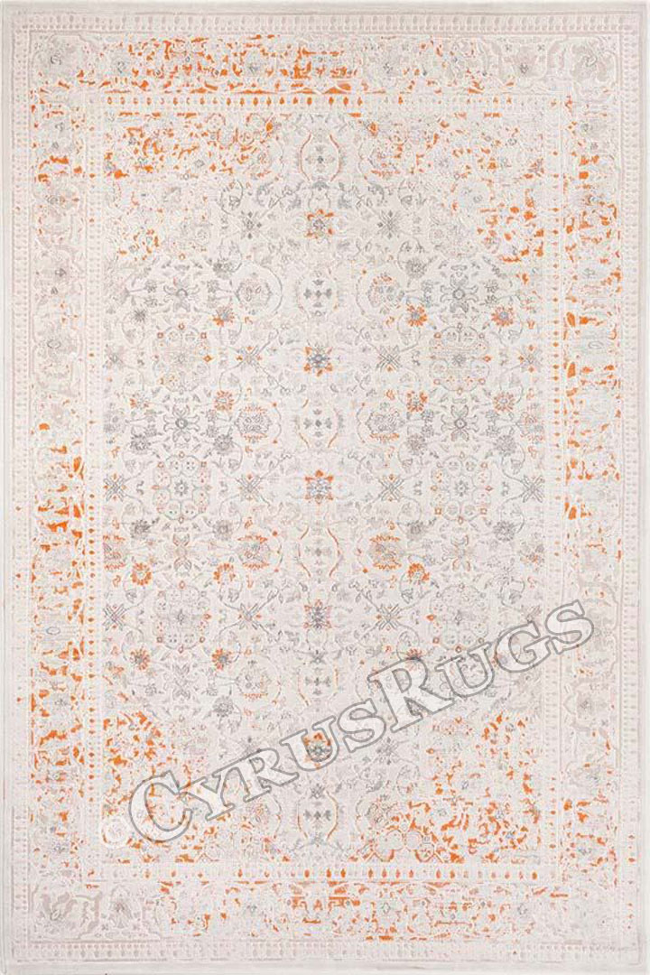 Sapore Traditional Floral Rugs EXQ3032 - Click Image to Close