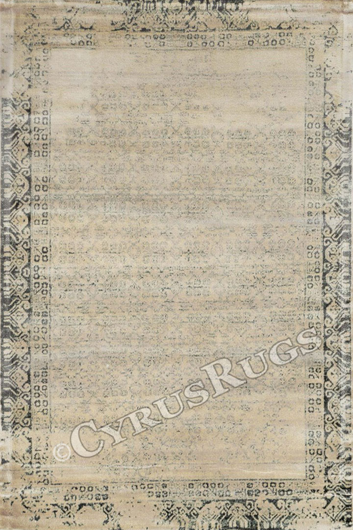 Raymond Traditional Border Rugs 1333X-V56-U - Click Image to Close