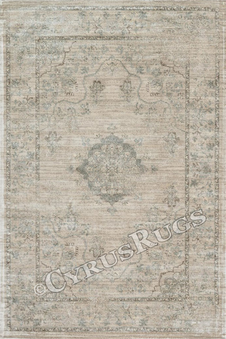 Raymond Traditional Medallion Rugs 30-V56-V - Click Image to Close