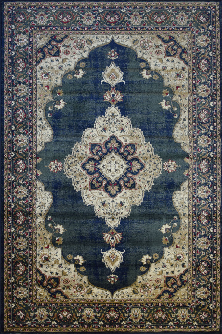 Super Traditional Medallion Rugs 101-B - Click Image to Close