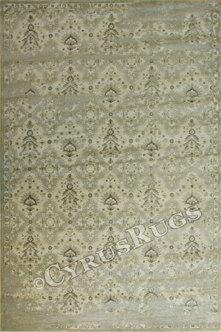 Victoria Traditional Floral Rugs 116-CC3-E - Click Image to Close