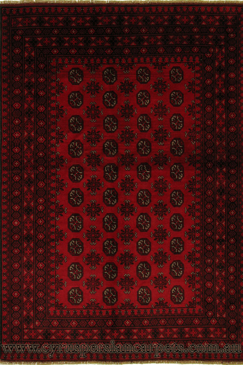 Dolatabad Hand Knotted Wool Rug (Size 250 x 150cm) - Click Image to Close