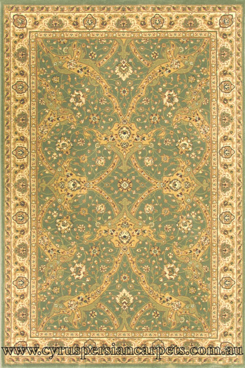 5 Star Wool Traditional Oriental Rug 65-5539 - Click Image to Close