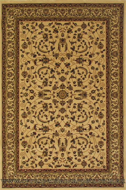 Noor Wool Traditional Oriental Rug S300-2100 - Click Image to Close