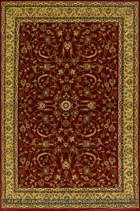 Noor Wool Traditional Oriental Rug S300-2141 - Click Image to Close