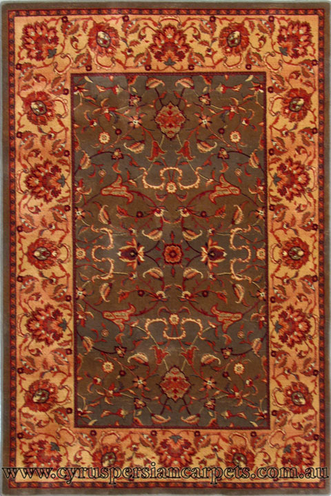 Premiera Wool Traditional Oriental Rug 240-304 - Click Image to Close
