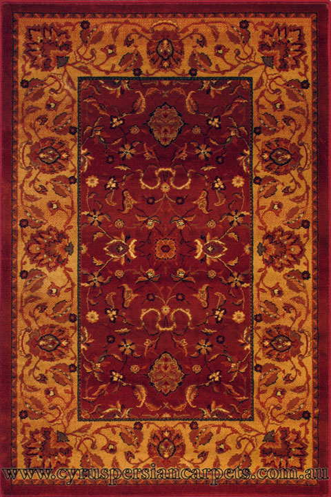 Premiera Wool Traditional Oriental Rug 240-308 - Click Image to Close
