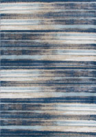 Allegra Contemporary Striped Rugs 82-L