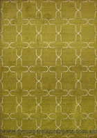 Casablanca Contemporary Trellis Rug 93-X55G