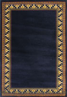 Contempo Contemporary Border Rug 144-408B