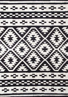 Dario Contemporary Geometric Rugs 14750-870
