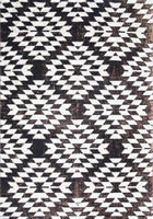 Dario Contemporary Geometric Rugs 14749-80