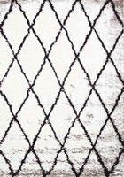 Dario Contemporary Geometric Rugs 14748-60