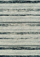 Lazio Contemporary Geometric Rugs 603-X
