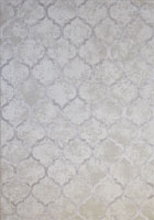 Loft Trellis Rugs 6039A Krem