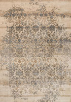 Madelaine Contemporary Floral Rugs 4-FE4-W