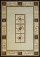 Milano Traditional Medallion Rugs 520H