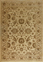 Mirage Contemporary Floral Rug 115-BT5-W