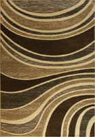 Mirage Contemporary Wavy Rug 5503-BT5-D