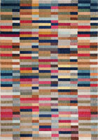 Monica Contemporary Geometric Rugs 2020 Multi