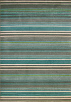 Morocco Striped Rugs 0W895 Multi Multi