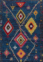 Nomadic Contemporary Geometric Rugs 80-B