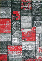 Patchworks Contemporary Abstract Rug 2676-RS2