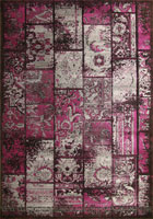Patchworks Contemporary Abstract Rug 2677-LS