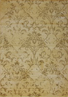 Rustic Contemporary Floral Rugs 112/P02-X
