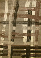 Rustic Contemporary Abstract Rugs 5990/P02-D