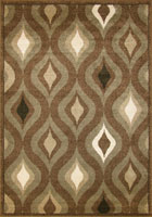 Rustic Contemporary Abstract Rugs 983/P02-N