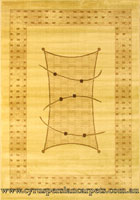 Sahra Contemporary Abstract Rug 1228-B40