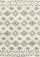 Softness Contemporary Moroccan Rugs 1330-W