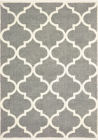 Softness Contemporary Trellis Rugs 529-H