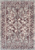 Toronto Contemporary Floral Rugs 5504-P