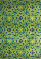 Vulcano Contemporary Geometric Rug 5501-AY5-G