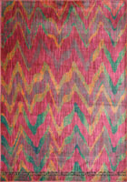 Vulcano Contemporary Chevron Rug 92-AY5-X