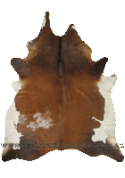 Cow Hide Rug COW-07