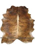 Cow Hide Rug COW-11