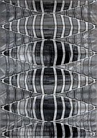 America Abstract Rugs 1588A-D.Grey-D.Grey