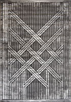 America Abstract Rugs 1971A D. Grey D. Grey