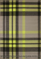 Best Modern Tartan Rug 2BJ4-E