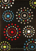 Best Modern Abstract Rug 87-BJ4-K
