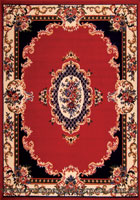 Khalaf Oriental Floral Rug 536-770R